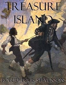 Treasure Island (eBook, ePUB) - Louis Stevenson, Robert