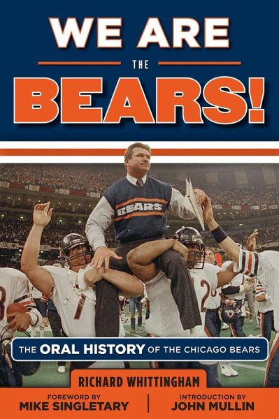 We Are the Bears! (eBook, PDF)