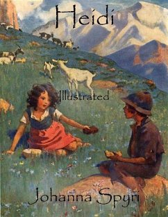 Cover Heidi (eBook, ePUB)