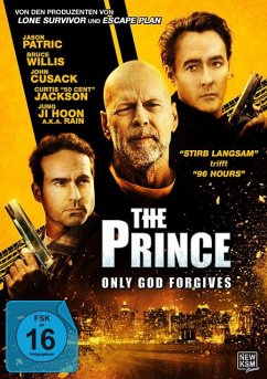 Cover The Prince - Only God Forgives