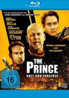 Cover The Prince - Only God Forgives