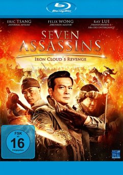 Seven Assassins - Iron CloudŽs Revenge