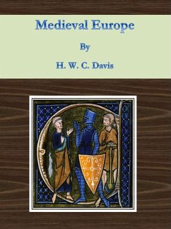 Medieval Europe (eBook, ePUB) - W. C. Davis, H.