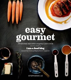 Cover Easy Gourmet (eBook, ePUB)