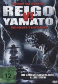 Reigo - Deep Sea Monster vs. Battleship Yamato