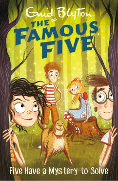 Five Have A Mystery To Solve (eBook, ePUB) - Blyton, Enid