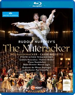 Nureyev'S The Nutcracker - Konovalova/Connelly/+