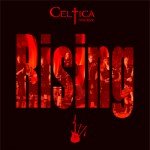 Cover Celtica - Rising