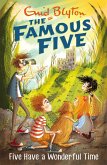Five Have A Wonderful Time (eBook, ePUB) Five Have A Wonderful Time (eBook, ePUB)
