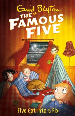 Five Get Into A Fix (eBook, ePUB) - Blyton, Enid