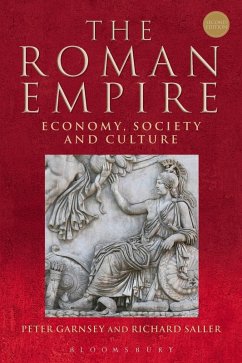 The Roman Empire (eBook, PDF) - Garnsey, Peter; Saller, Richard