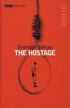The Hostage (eBook, PDF) - Behan, Brendan