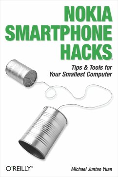 Cover Nokia Smartphone Hacks (eBook, ePUB)