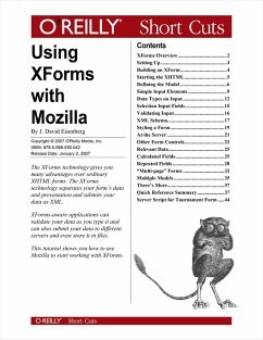 Using XForms with Mozilla (eBook, ePUB) - Eisenberg, J. David