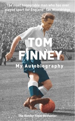 Cover Tom Finney Autobiography (eBook, ePUB)