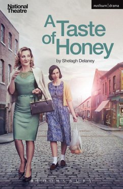 A Taste of Honey (eBook, PDF) - Delaney, Shelagh
