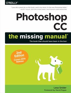 Cover Photoshop CC: The Missing Manual (eBook, ePUB)