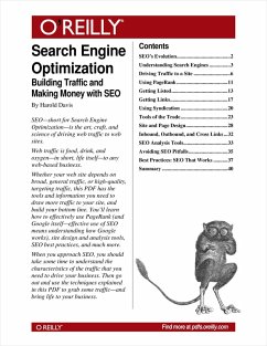 Cover Search Engine Optimization (eBook, ePUB)