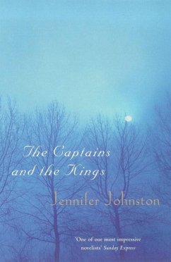 The Captains and the Kings (eBook, ePUB) - Johnston, Jennifer