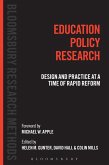 Education Policy Research (eBook, PDF)