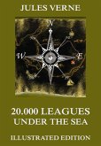 20000 Leagues Under the Seas (eBook, ePUB)