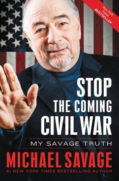 Stop the Coming Civil War (eBook, ePUB) - Savage, Michael