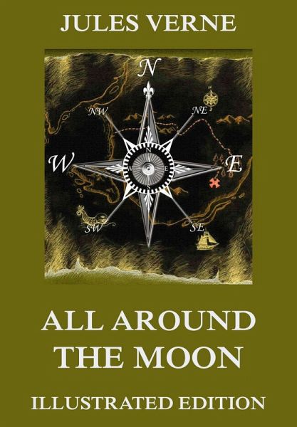 All Around The Moon (eBook, ePUB)