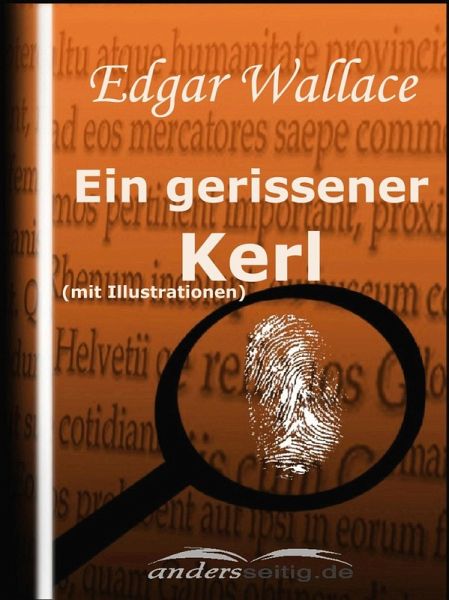 Ein gerissener Kerl (eBook, ePUB) Ein gerissener Kerl (eBook, ePUB)