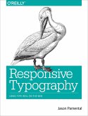 Responsive Typography (eBook, ePUB)