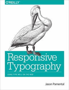 Responsive Typography (eBook, ePUB) - Pamental, Jason