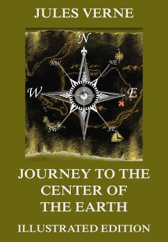 Journey To The Center Of The Earth (eBook, ePUB) - Verne, Jules