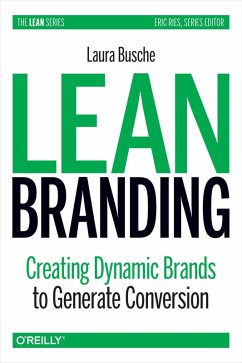 Lean Branding (eBook, ePUB) - Busche, Laura