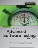 Advanced Software Testing - Vol. 2, 2nd Edition (eBook, ePUB)