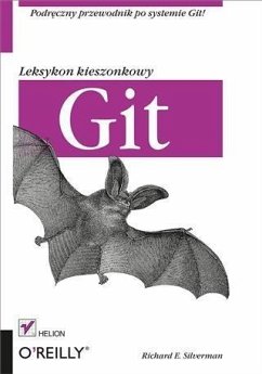 Cover Git. Leksykon kieszonkowy (eBook, PDF)