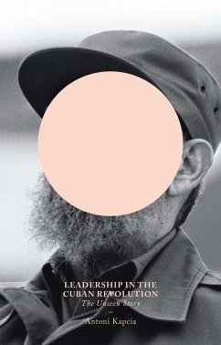 Cover Leadership in the Cuban Revolution (eBook, PDF)