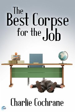 Cover The Best Corpse for the Job (Lindenshaw Mysteries, #1) (eBook, ePUB)