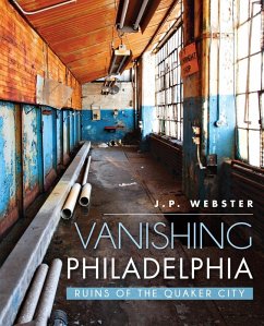 Vanishing Philadelphia (eBook, ePUB) - Webster, J. P.