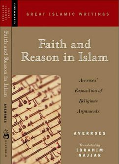 Cover Faith and Reason in Islam (eBook, ePUB)