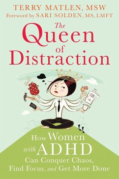 Queen of Distraction (eBook, PDF) - Matlen, Terry