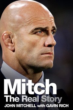 Cover Mitch - The Real Story (eBook, ePUB)