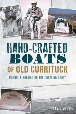Cover Hand-Crafted Boats of Old Currituck (eBook, ePUB)