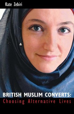 Cover British Muslim Converts (eBook, ePUB)