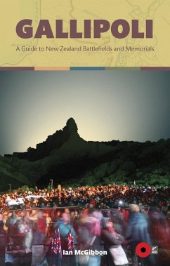 Cover Gallipoli - A Guide to New Zealand Battlefields and Memorials (eBook, ePUB)