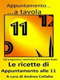 Appuntamento a tavola - le ricette di appuntamento alle 11 (eBook, ePUB)