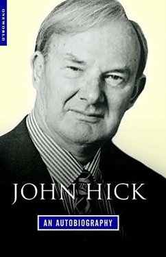 Cover John Hick (eBook, ePUB)