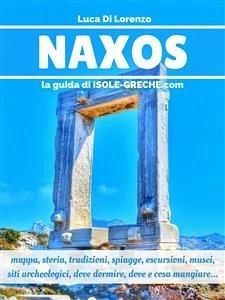 Cover Naxos - La guida di isole-greche.com (eBook, ePUB)