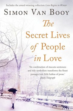 Cover The Secret Lives of People In Love (eBook, ePUB)