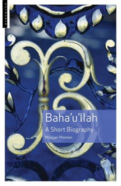 Cover Baha'u'llah (eBook, ePUB)
