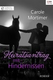 Heiratsantrag mit Hindernissen (eBook, ePUB)