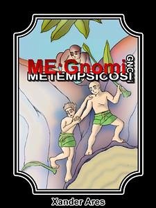 Cover ME:Gnomi (eBook, ePUB)